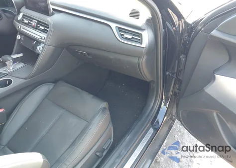 2024 Genesis G70 2.5T Awd z USA, uszkodzony, nr VIN KMTG34SC0RU136852